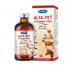 ALFA- PET TONIC