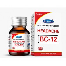 BC-12 HEADACHE TABLET