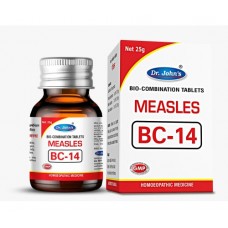 BC-14 MEASLES TABLET