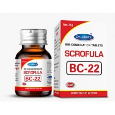 BC-22 SCROFULA TABLET