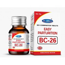 BC-26 EASY PARTURITION TABLET