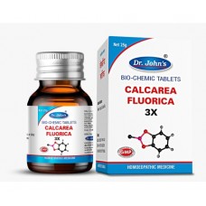 CALCAREA FLUORICA (BIOCHEMIC TABLETS)