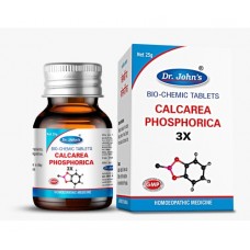 CALCAREA PHOSPHORICA (BIOCHEMIC TABLETS)