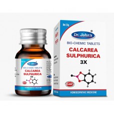 CALCAREA SULPHURICA  (BIOCHEMIC TABLETS))