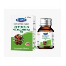 CRATAEGUS OXYACANTHA 1X TABLET