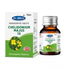 CHELIDONIUM MAJUS 1X TABLET