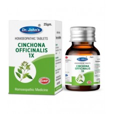 CINCHONA OFFICINALIS 1X TABLET