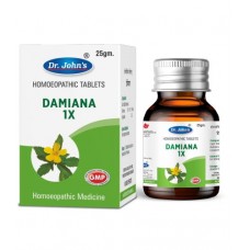 DAMIANA 1X TABLET