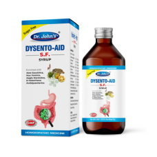 DYSENTO-AID S.F. SYRUP