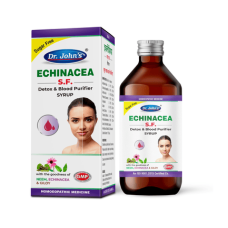 ECHINACEA S.F. DETOX & BLOOD PURIFIER SYRUP