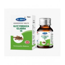 GLYCYRRHIZA GLABRA 1X TABLET