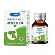 GINKGO BILOBA 1X TABLET