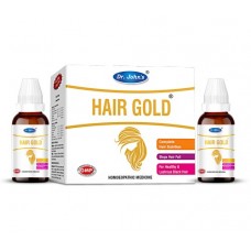 HAIR GOLD