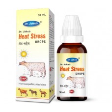 HEAT STRESS DROPS