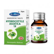 HYDROCOTYLE ASIATICA 1X TABLET