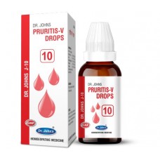 J-10 PRURITIS- V DROPS