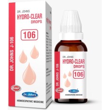 J-106 HYDRO-CLEAR DROPS