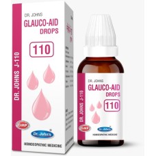 J-110 GLAUCO-AID DROPS