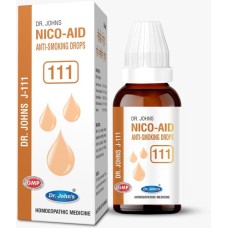 J-111 NICO-AID (ANTI-SMOKING) DROPS