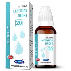 J-20 LACTATION DROPS