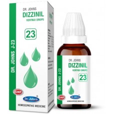 J-23 DIZZINIL DROPS