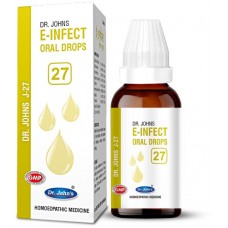 J-27 E-INFECT DROPS