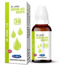 J-39 INSOM-AID DROPS