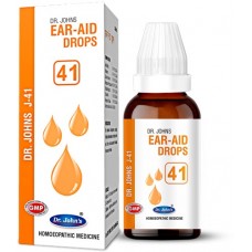 J-41 EAR-AID DROPS