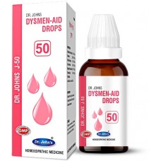 J-50 DYSMEN-AID DROPS