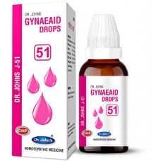 J-51 GYNAEAID DROPS