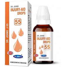 J-55 INJURY-AID DROPS