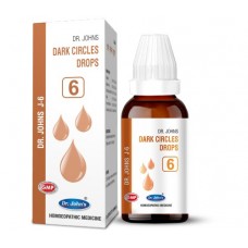 J-6 DARK CIRCLES DROPS