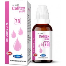 J-78 COLITEX DROPS