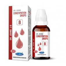 J-8 CONSTIPATION DROPS