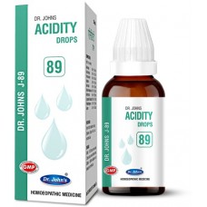 J-89 ACIDITY DROPS