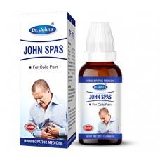 JOHN SPAS DROPS