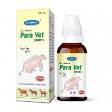 PARA VET DROPS