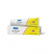 SULPHUR CREAM 