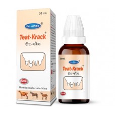 TEAT- KRACK DROPS