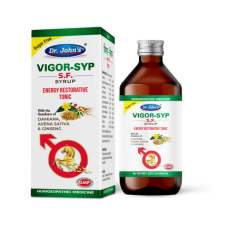 VIGOR-SYP S.F. SYRUP