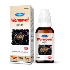 WORMOVET DROPS