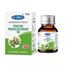 FUCUS VESICULOSUS 1X TABLET