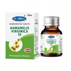 HAMAMELIS VIRGINICA 1X TABLET