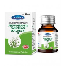 ANDROGRAPHIS PANICULATA (KALMEGH) 1X TABLET