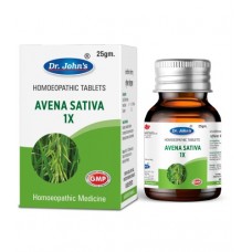 AVENA SATIVA 1X TABLET