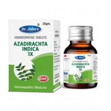 AZADIRACHTA INDICA 1X TABLET