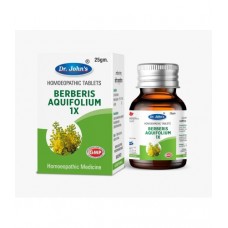 BERBERIS AQUIFOLIUM 1X TABLET