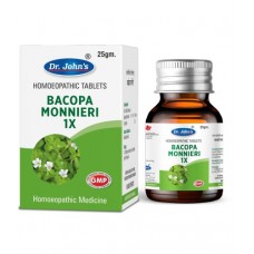 BACOPA MONNIERI 1X TABLET