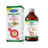 VIGOR-SYP S.F. SYRUP